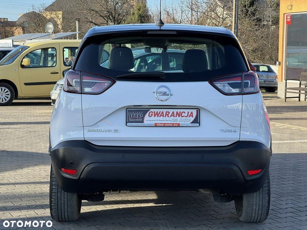 Opel Crossland X - 8