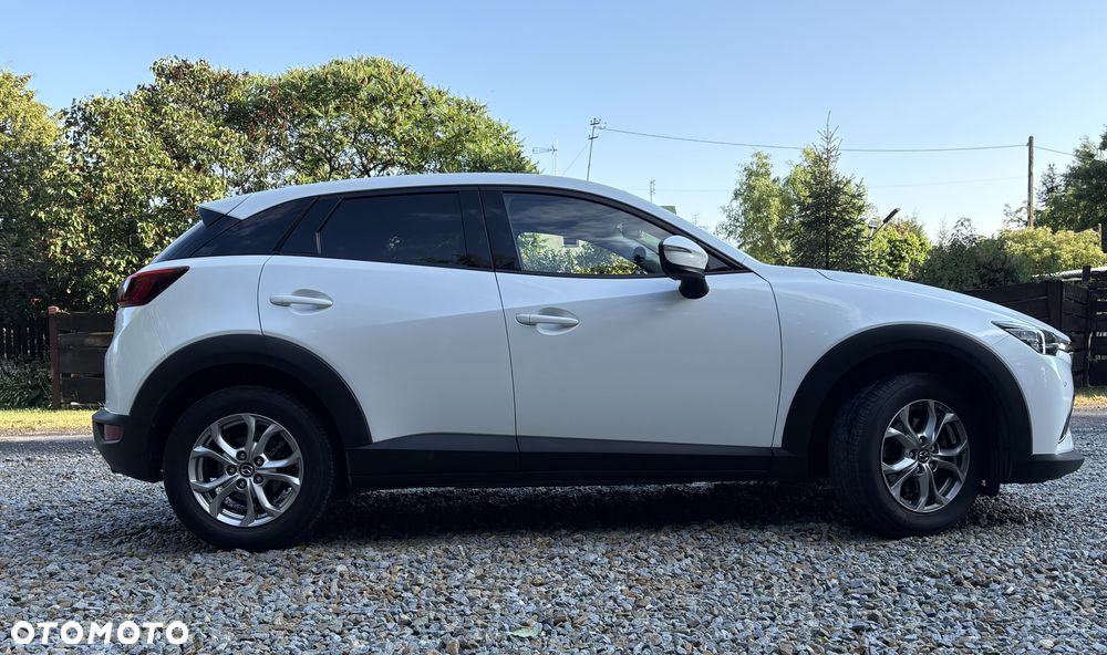 Mazda CX-3 2.0 SkyEnergy - 8