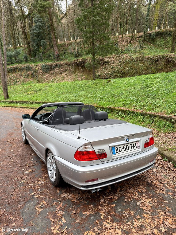 BMW 320 Ci Cabrio - 12