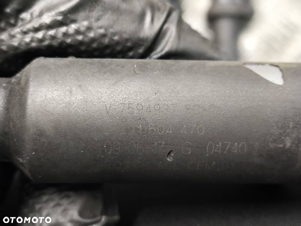 CEWKA ZAPŁONOWA KOMPLET BMW E46 1.8 16V N42 N46 7594937 8647689 0221504470 - 4