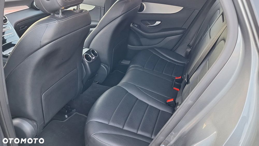 Mercedes-Benz GLC 200 4-Matic - 16