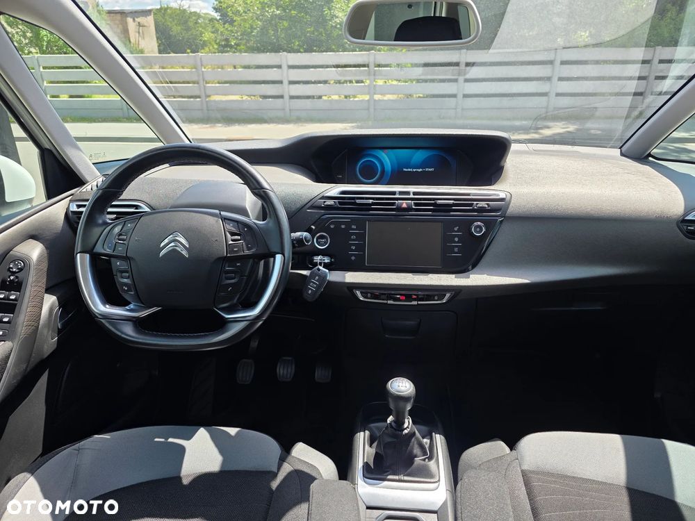 Citroën C4 Picasso BlueHDi 120 SELECTION - 5