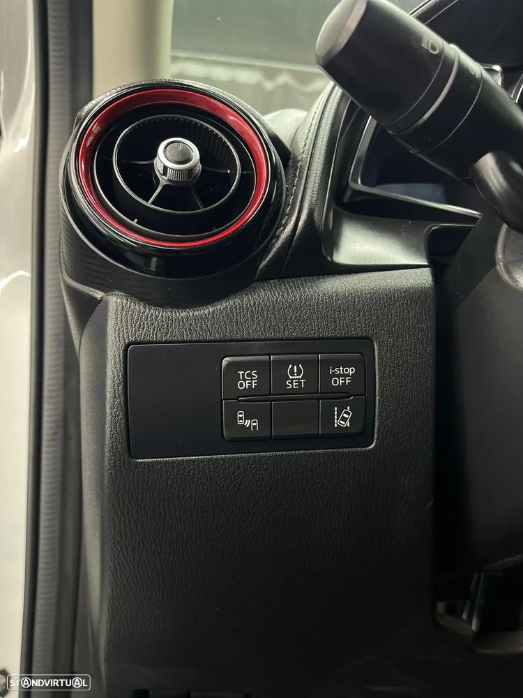 Mazda CX-3 1.5 Sky.Special Edition Navi - 18