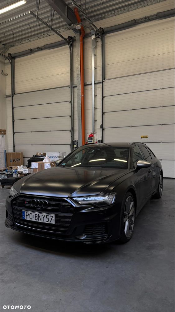 Audi S6