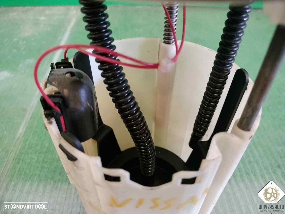 SENSOR DE COMBUSTÍVEL NISSAN ALMERA II 2000 - 2