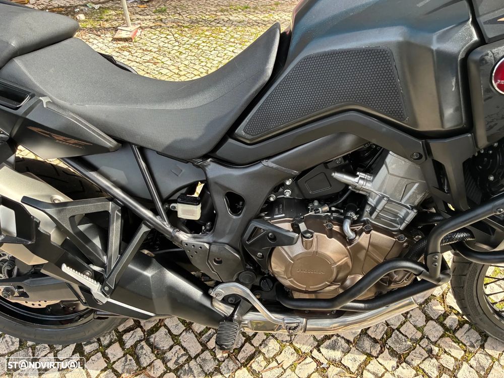 Honda CRF 1000 A - 8