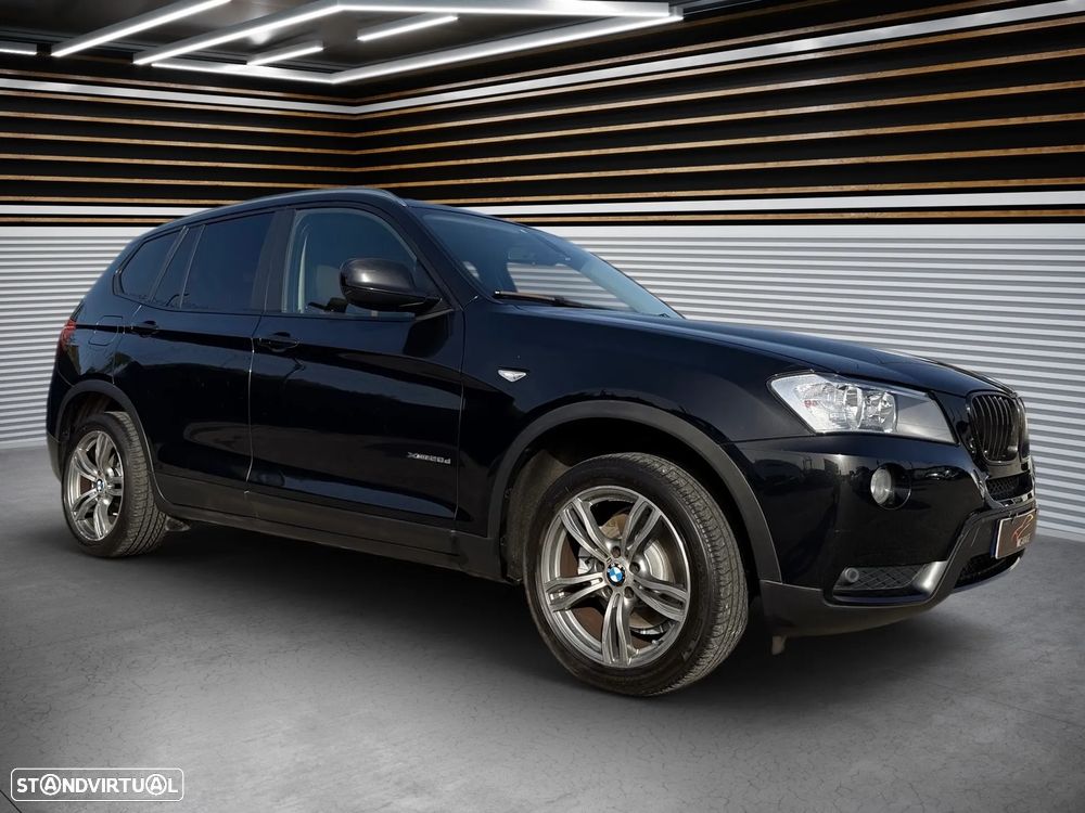 BMW X3 20 d xDrive - 4