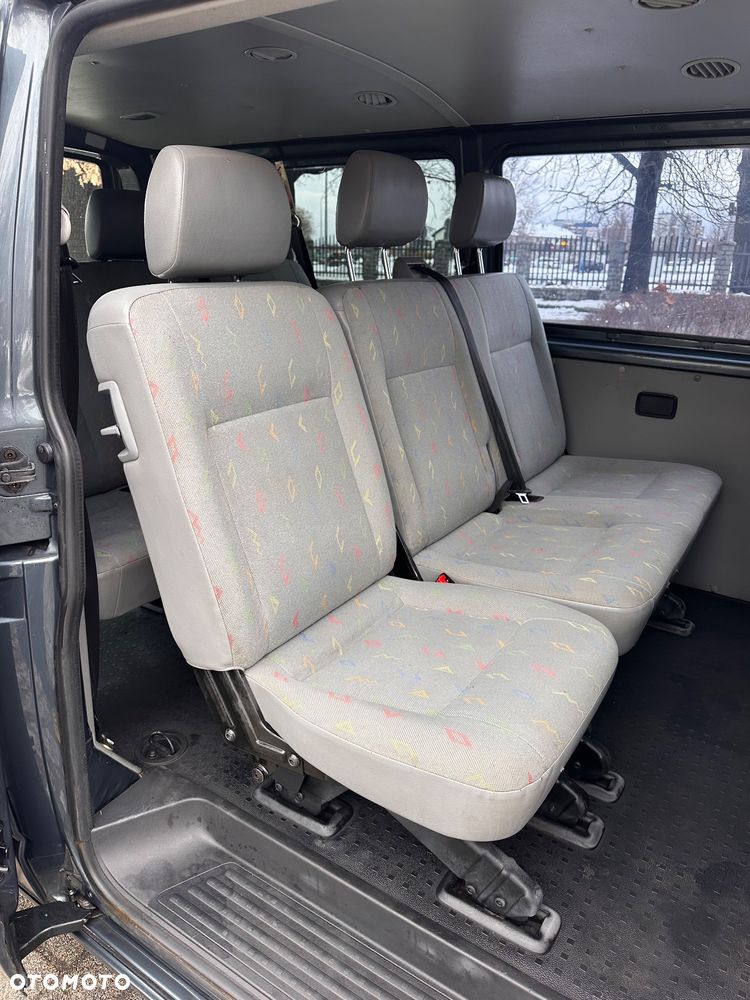 Volkswagen Transporter Caravelle Lang (5.Si.) - 19