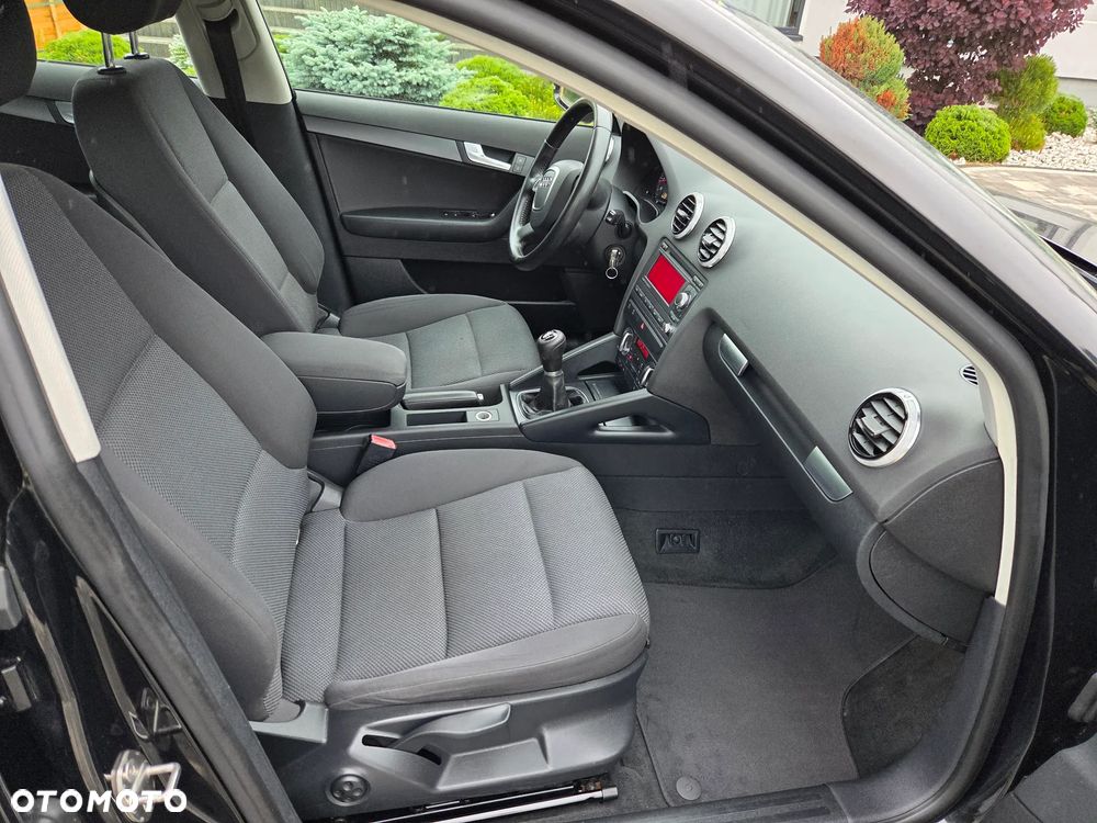 Audi A3 Sportback 1.4 TFSI Attraction - 16
