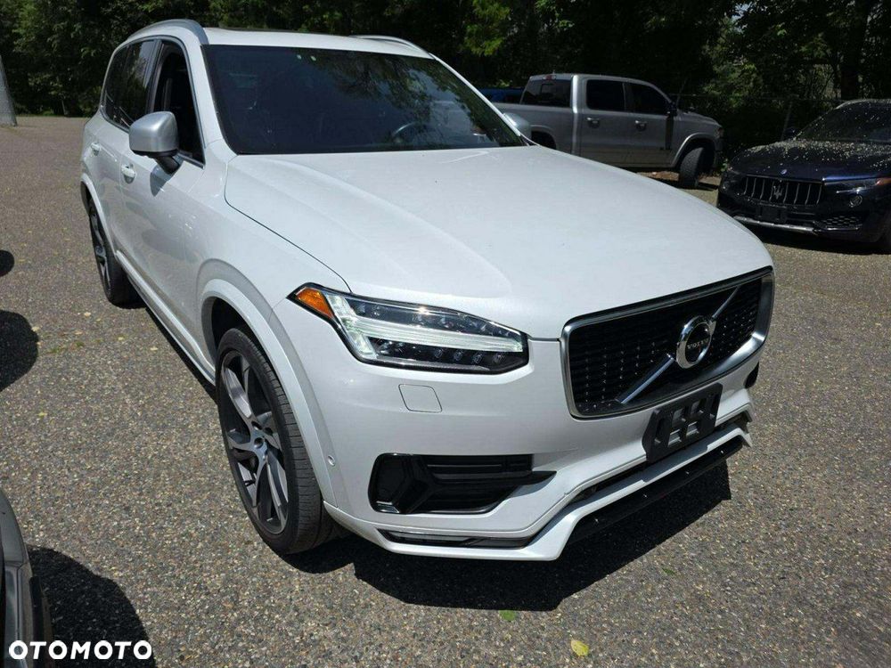 Volvo XC 90 T6 AWD R-Design - 1