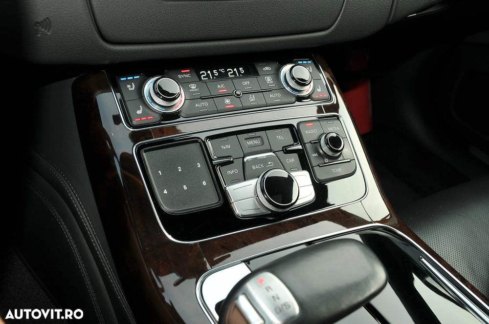 Audi A8 3.0 TDI Quattro Tiptronic - 31