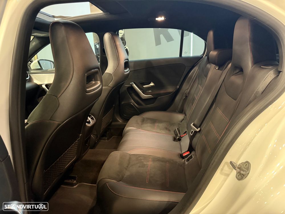 Mercedes-Benz A 180 d AMG Line Aut. - 13