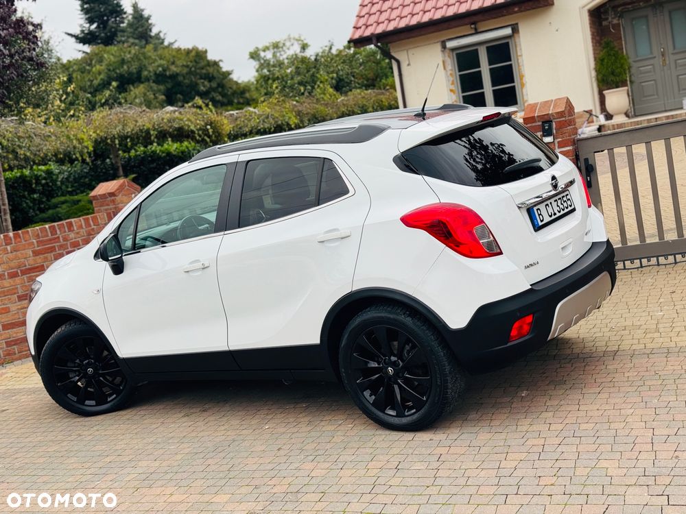 Opel Mokka 1.4 Turbo ecoFLEX Start/Stop Innovation - 4