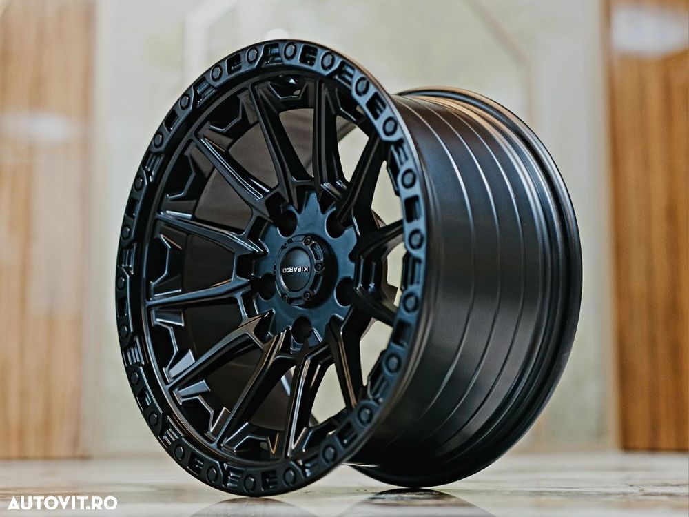 Jante 17 JEEP R17 Wrangler Rubicon Grand Cherokee - 4