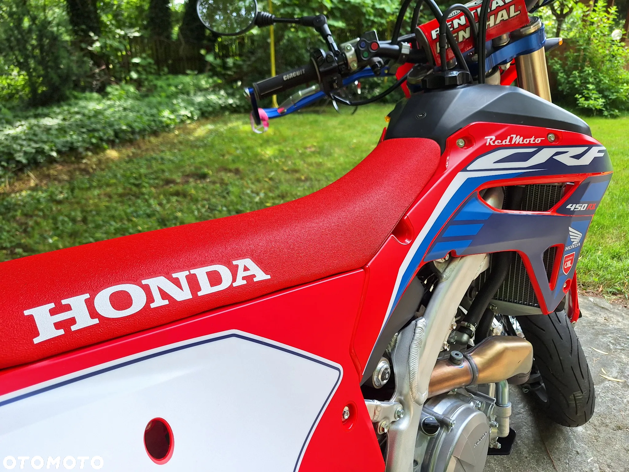 Honda CRF
