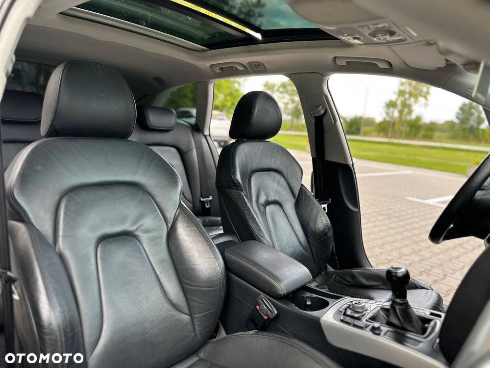 Audi A4 Allroad 2.0 TDI DPF - 27