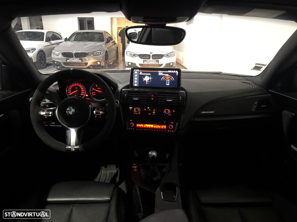 BMW 125 d Pack M - 22