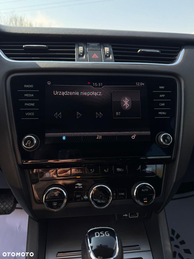 Skoda Octavia 1.5 TGI G-TEC DSG Ambition - 18