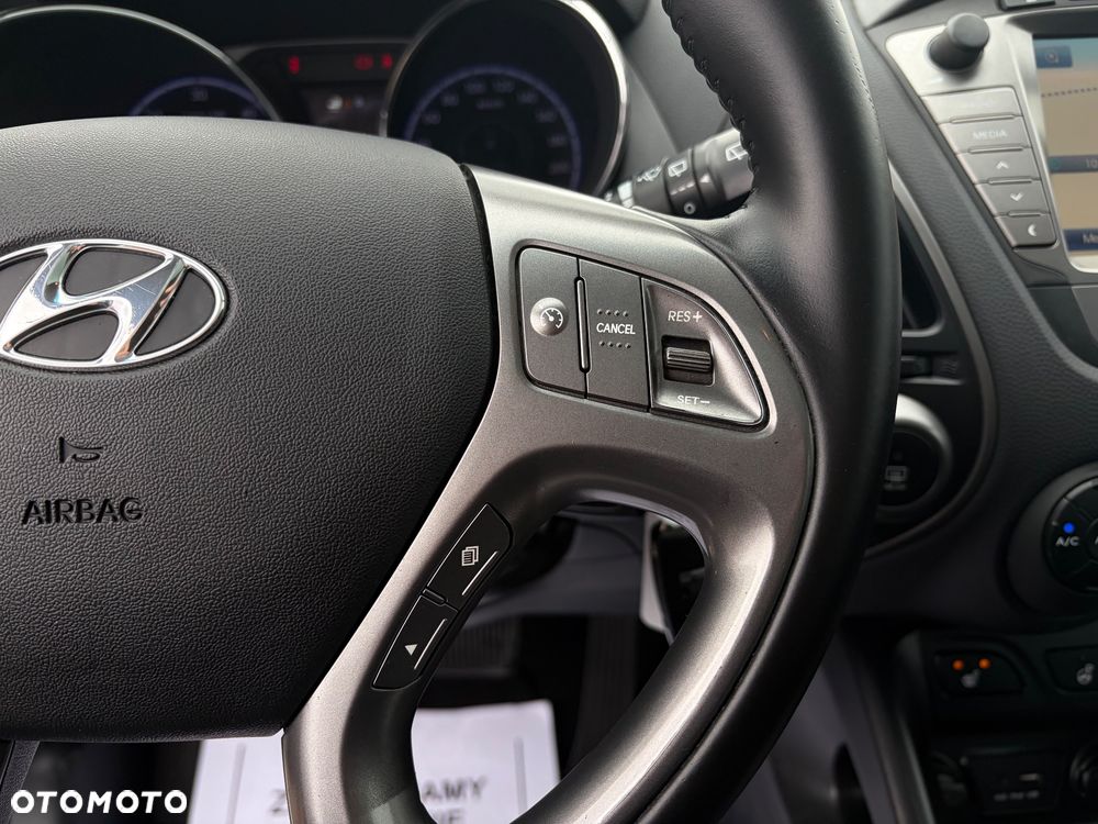 Hyundai ix35 2.0 CRDi Premium 4WD - 8