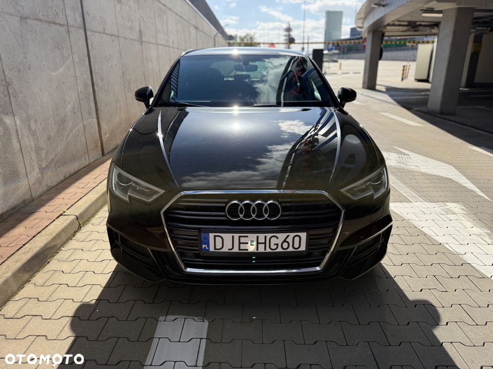 Audi A3 Sportback 1.5 TFSI Sport S tronic - 8