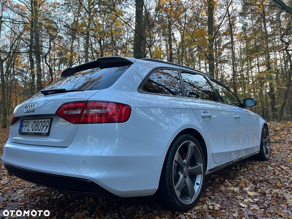 Audi A4 Avant 2.0 TDI Sport - 4