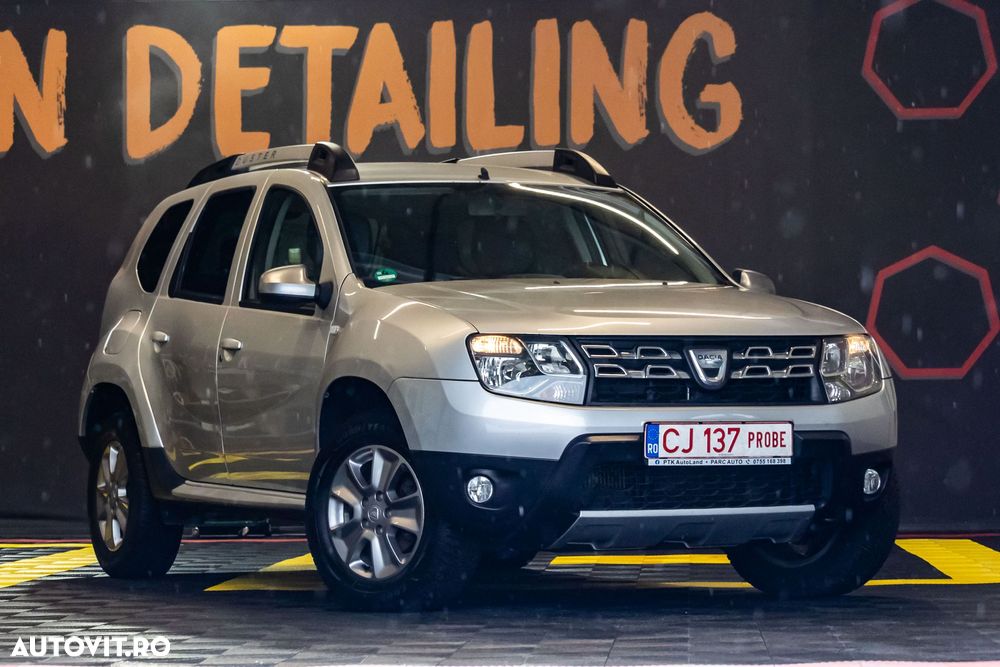 Dacia Duster 1.5 dCi 4x4 Prestige - 3
