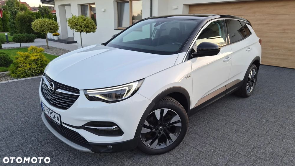 Opel Grandland X 1.2 Start/Stop Dynamic - 25
