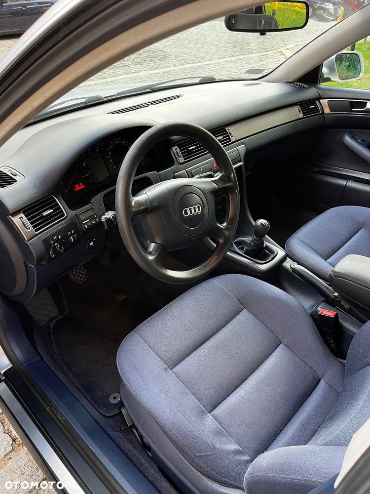 Audi A6 Limousine 1.8 - 9