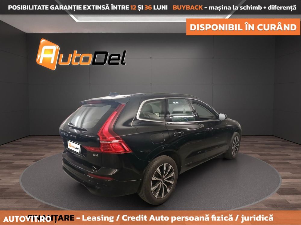 Volvo XC 60 B4 D Core - 7