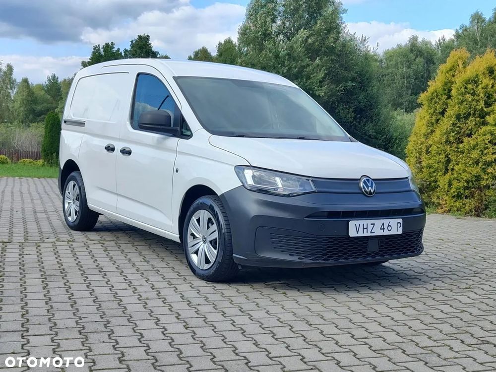 Volkswagen Caddy - 10
