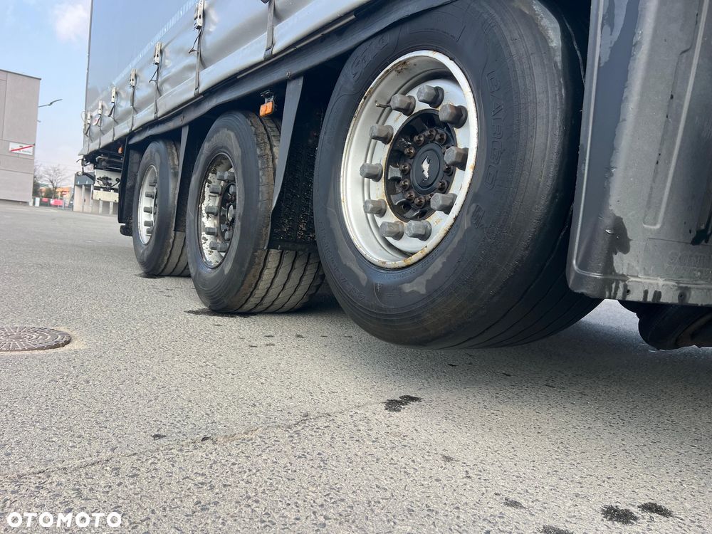 Schmitz Cargobull 2016 Mega firanka - 9