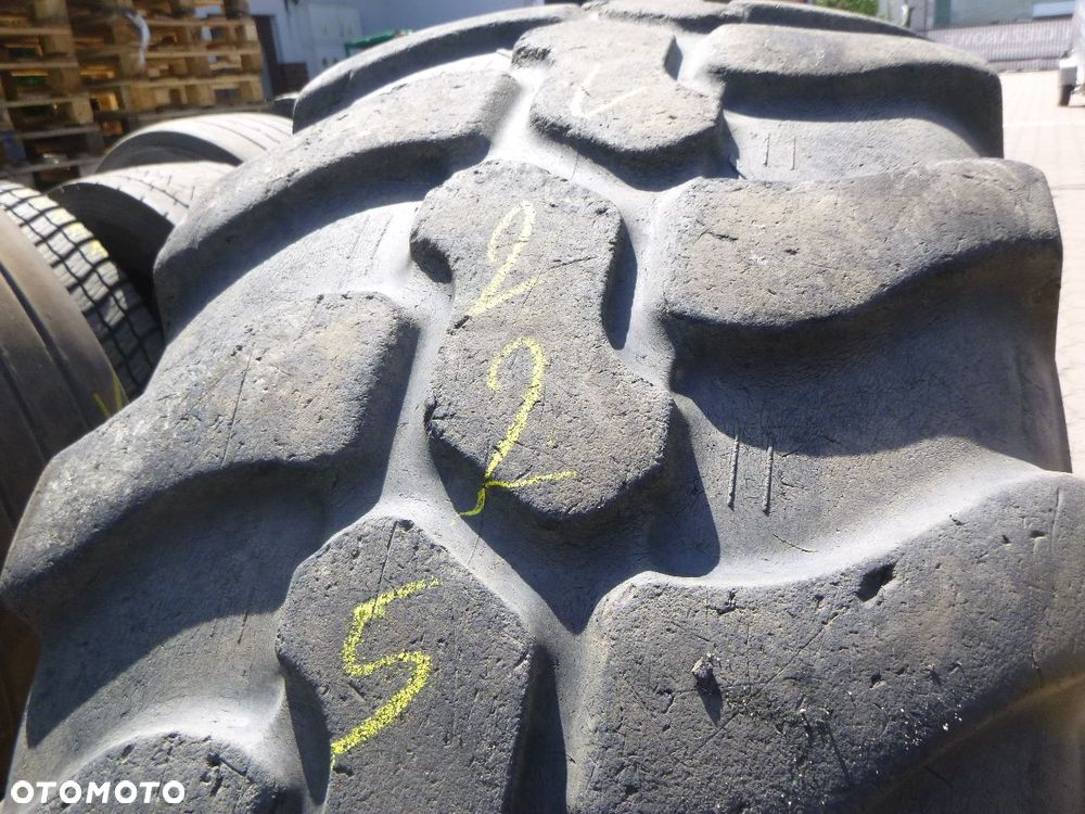 405/70R20 Dunlop SP T9. Opony ciężarowe - 3
