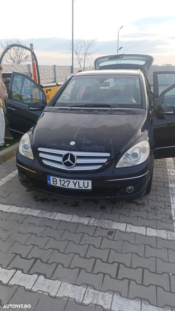 Mercedes-Benz B 200 - 1
