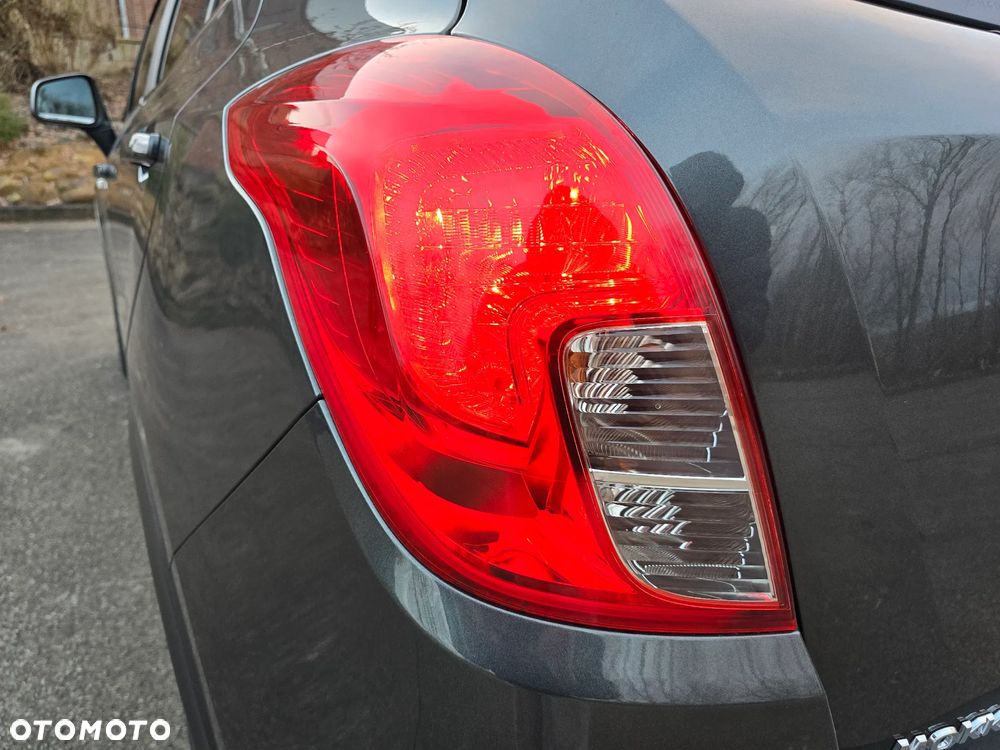 Opel Mokka X 1.4 (ecoFLEX) ECOTEC Start/Stop Innovation - 20