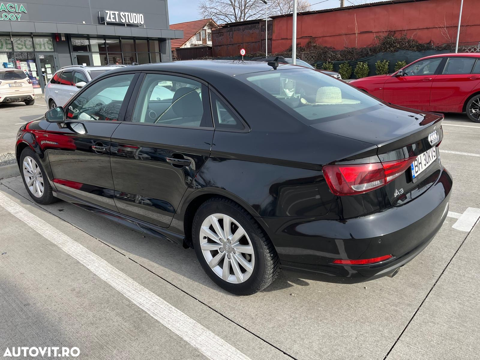 Audi A3 1.6 TDI Limousine - 6