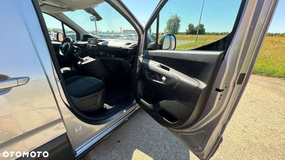 Peugeot Rifter 1.5 BlueHDI Active - 17