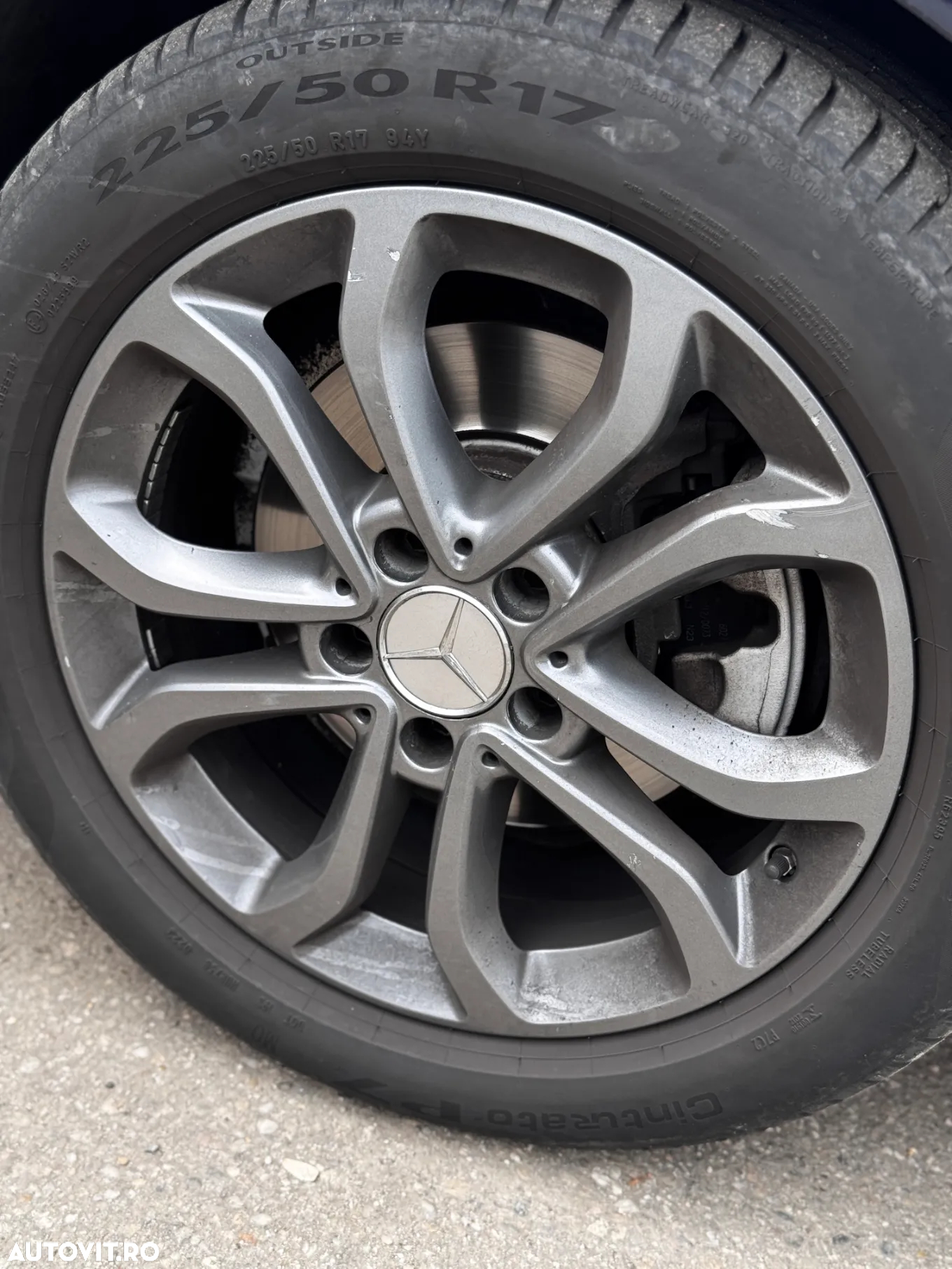 Mercedes-Benz C 220 (BlueTEC) d 7G-TRONIC - 16