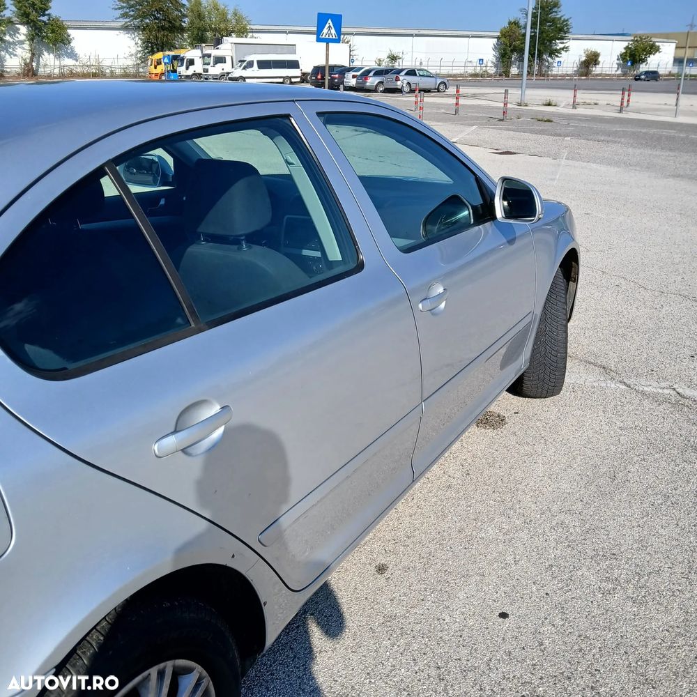 Skoda Octavia - 9