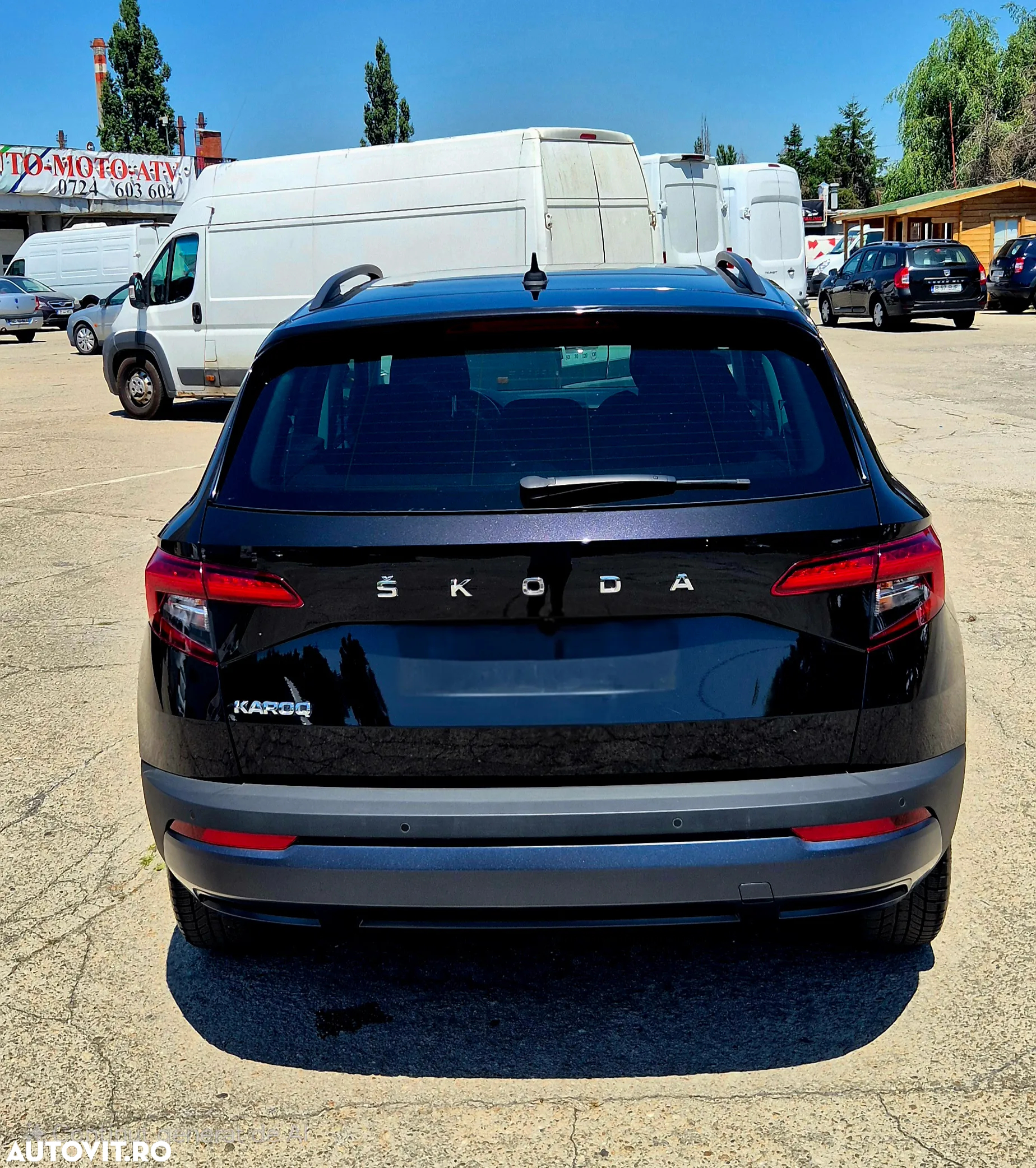 Skoda Karoq 1.5 TSI DSG Ambition - 9
