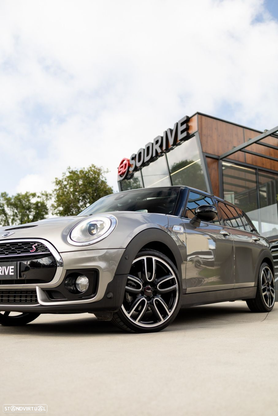 MINI Clubman Cooper SD Auto - 51