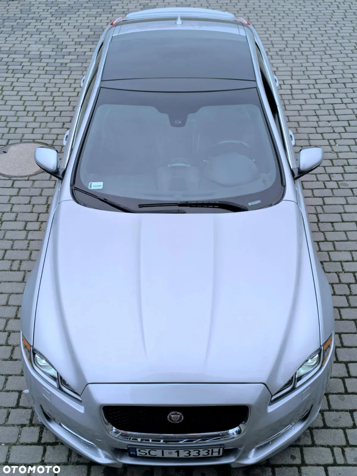 Jaguar XJ 5.0 S/C Supersport - 8
