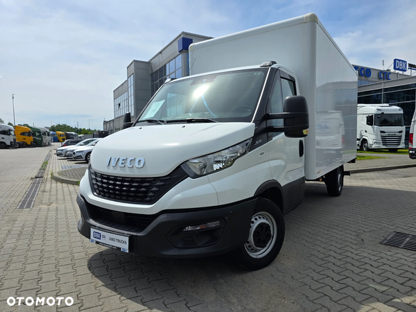 Iveco DAILY 35S16 Kontener