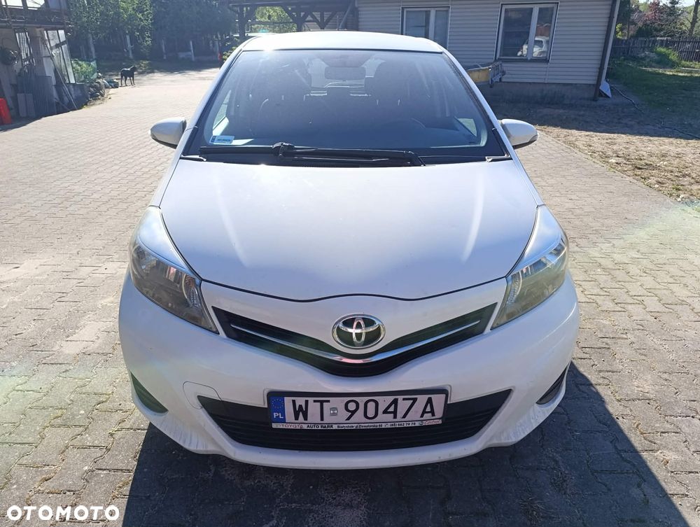 Toyota Yaris 1.0 Active - 3