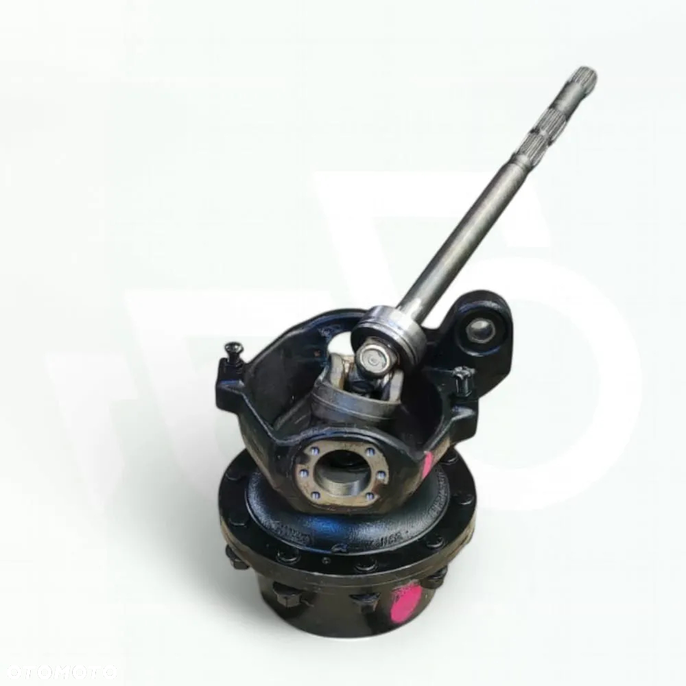 Zwolnica kompletna 223/89 Dana Spicer 21306004619 2132462124 JCB 550-80 - 2