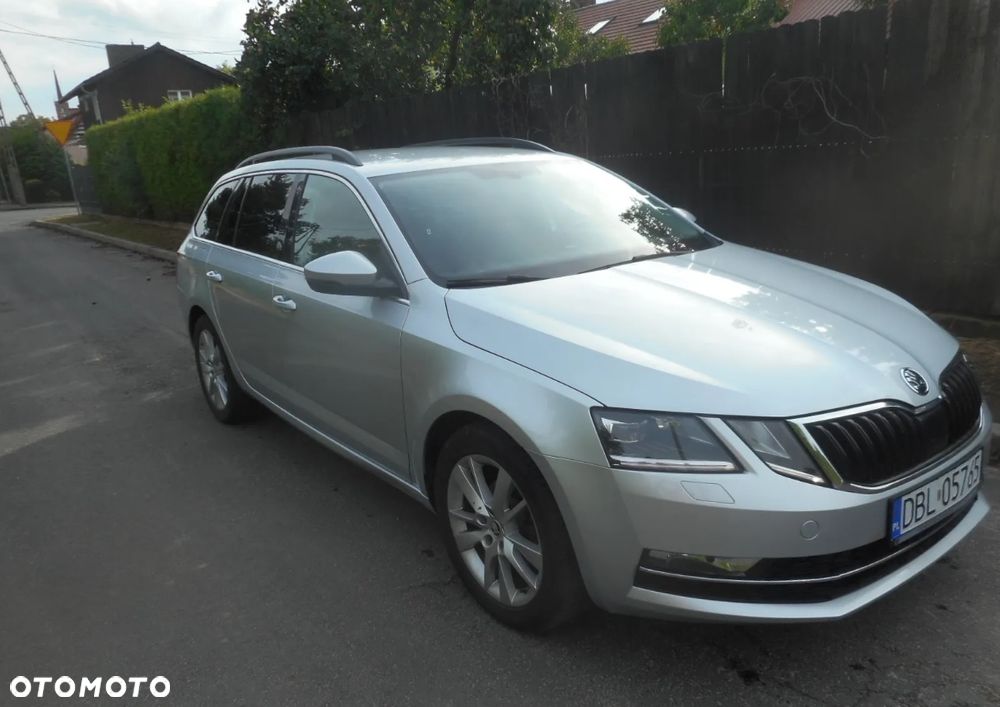 Skoda Octavia - 3