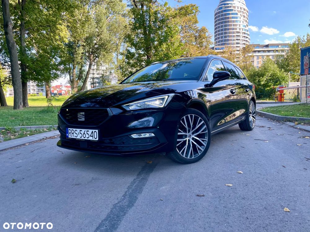 Seat Leon 2.0 TDI Xcellence S&S DSG - 6