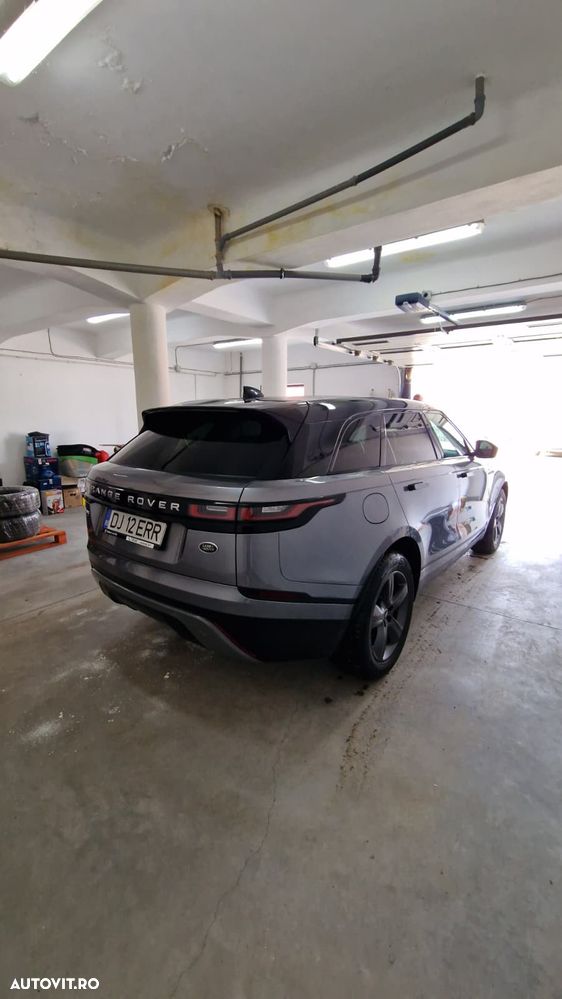 Land Rover Range Rover Velar 2.0 P250 - 5