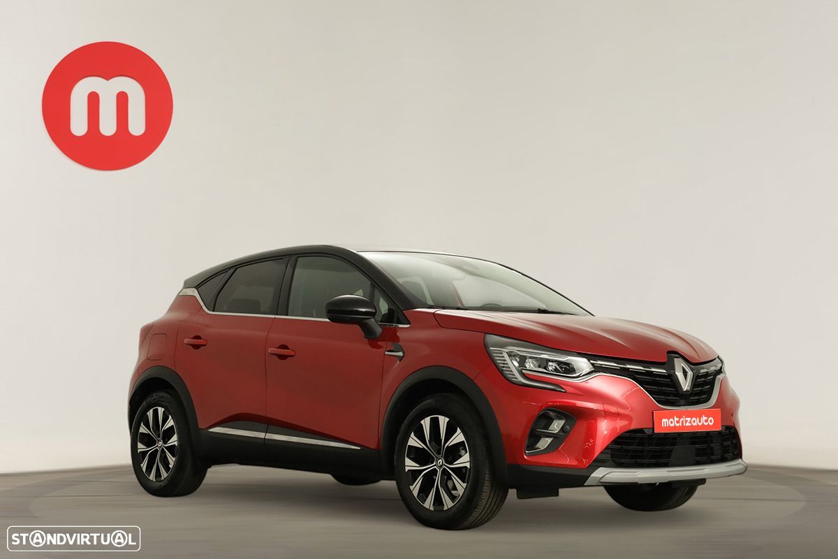 Renault Captur 1.0 TCe Techno - 1