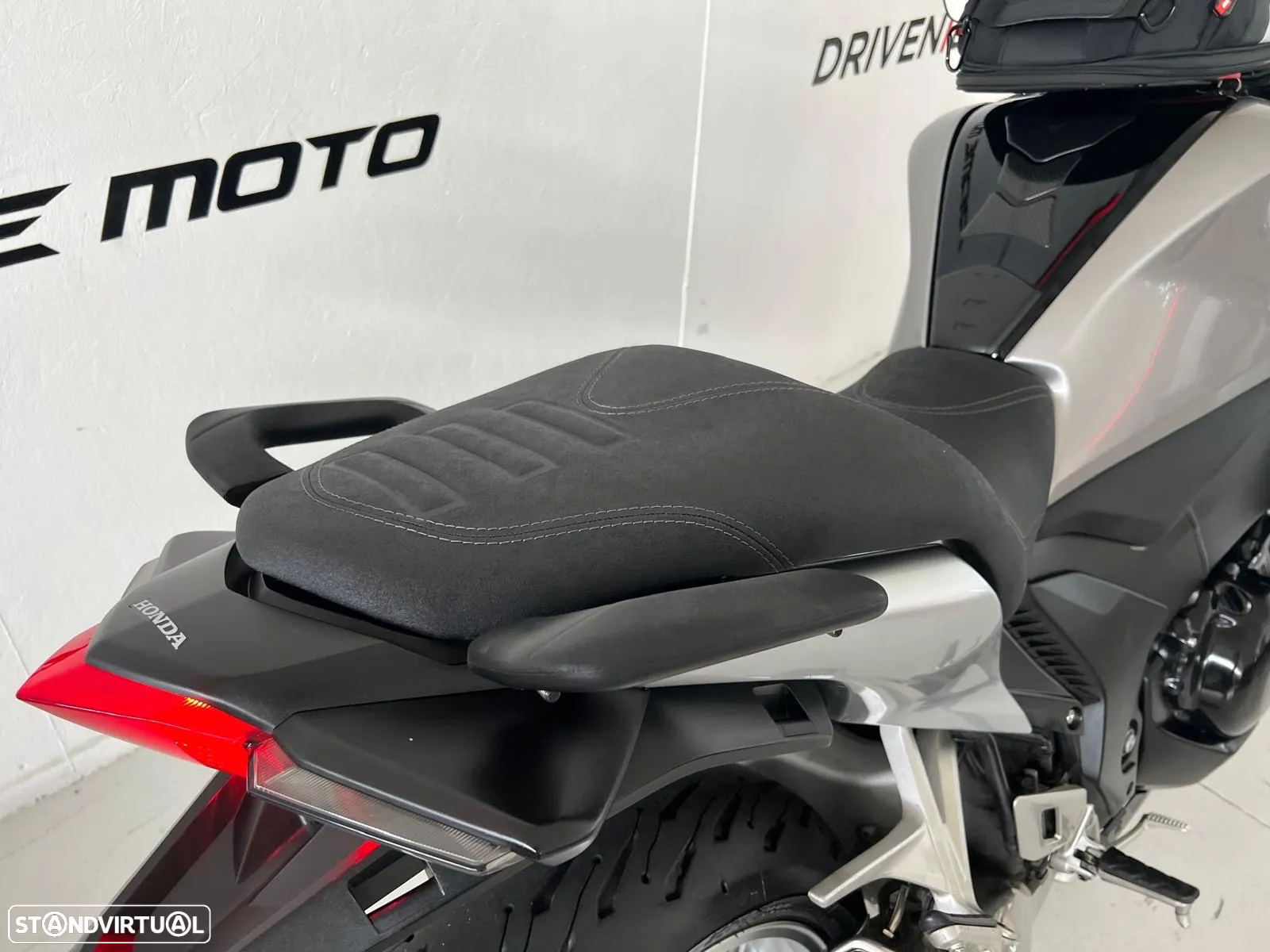 Honda VFR 1200 - 7