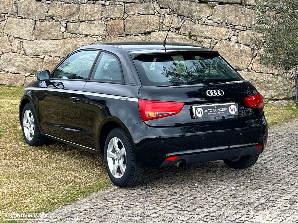 Audi A1 1.6 TDI S line edition - 19